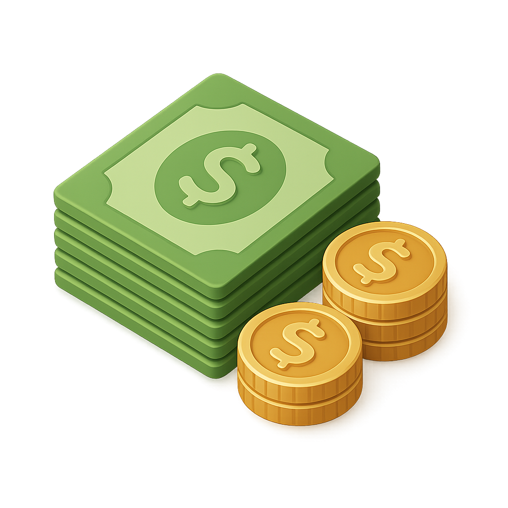 Revenue sharing - earn commission on every client