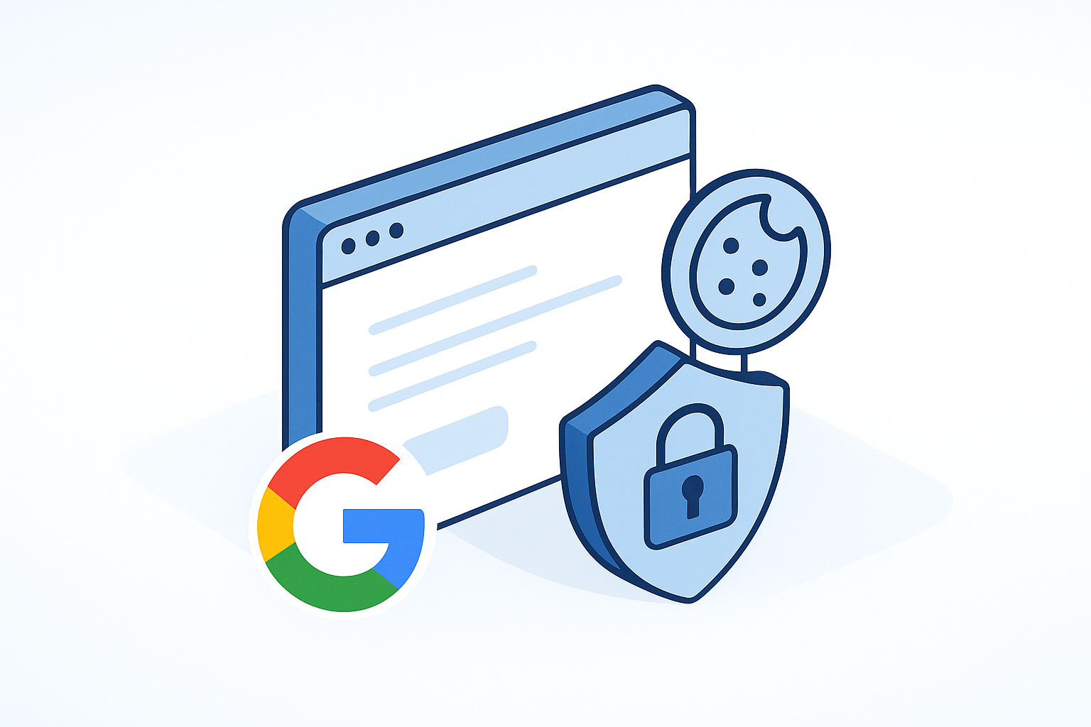 Analizando las Cookies de Google: ¿Cómo funcionan?