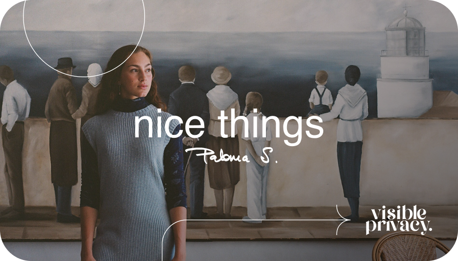 De la moda a la privacidad: Nice Things brilla con Visible Privacy