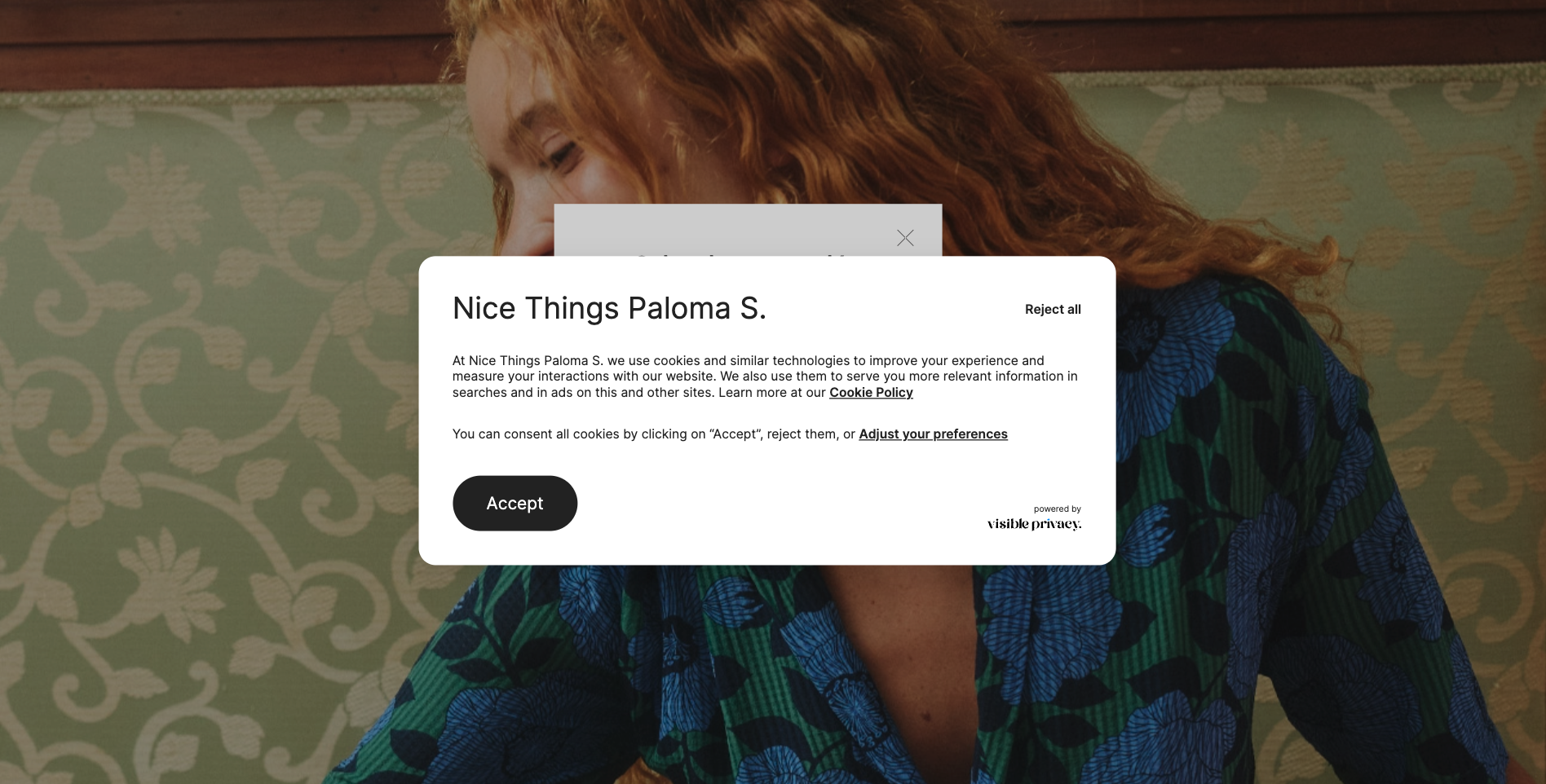 De la moda a la privacidad: Nice Things brilla con Visible Privacy